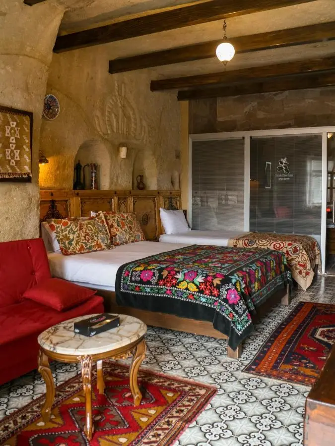 Canela Cave Hotel - Cappadocia