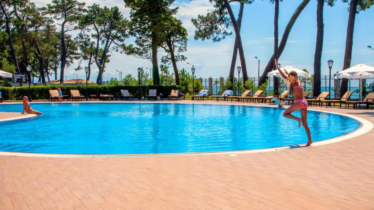 Kobuleti Georgia Palace Hotel & Spa