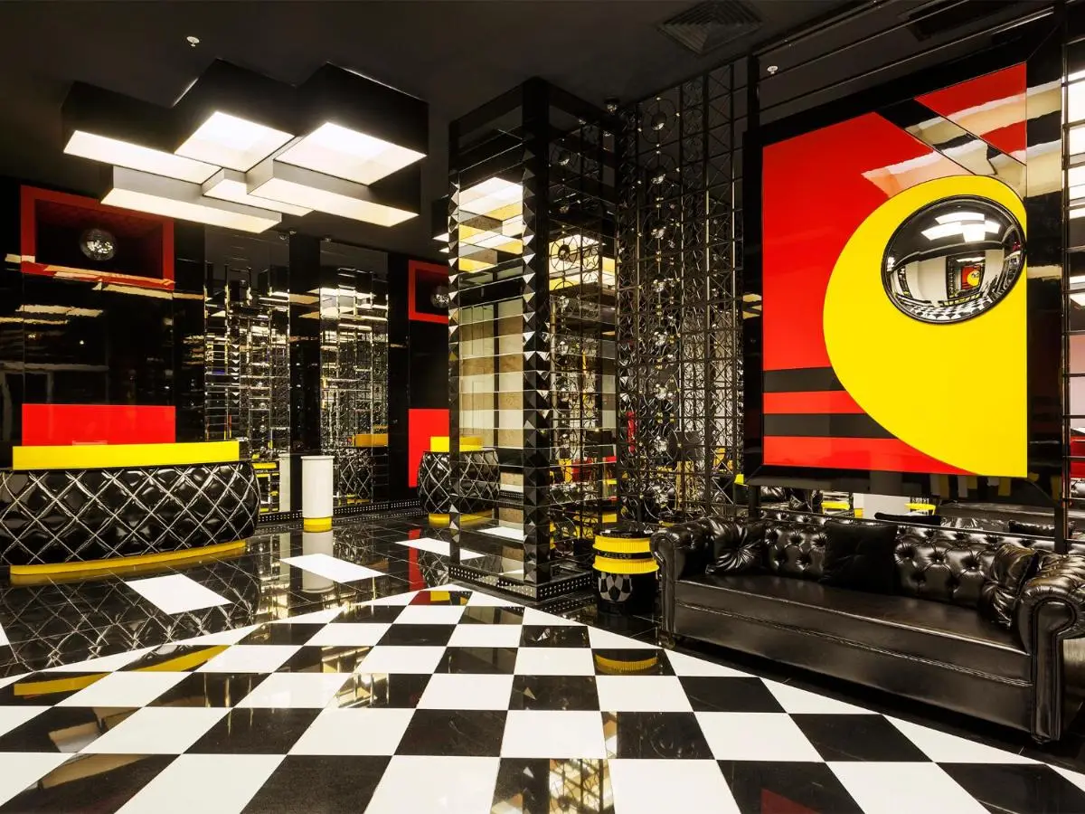 Ramada Hotel & Suites Sisli