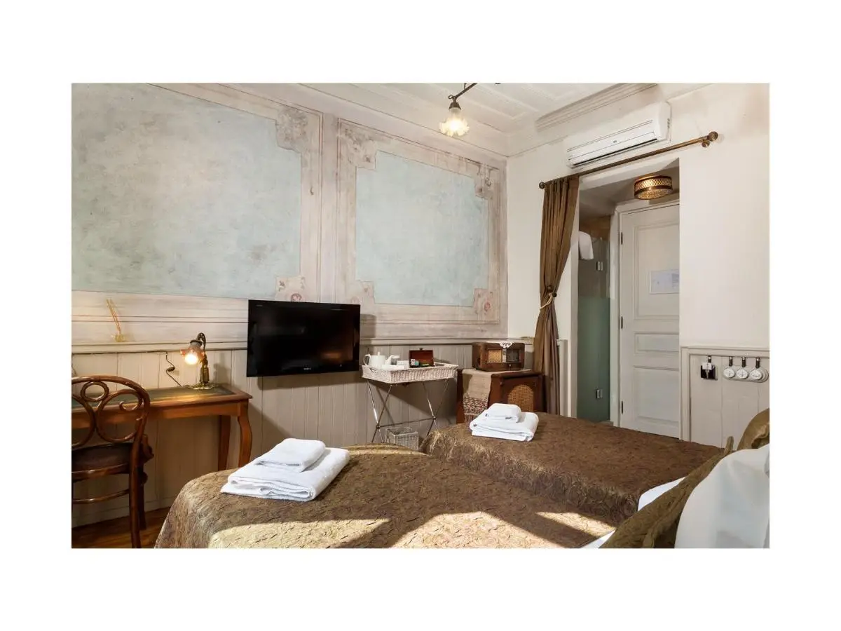 Hotel Troya Balat