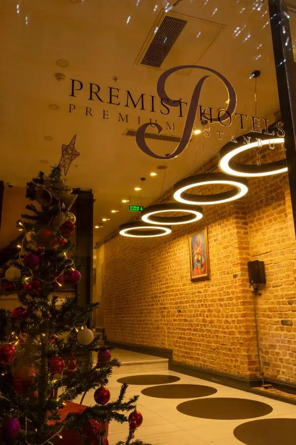 Premist Hotels Taksim
