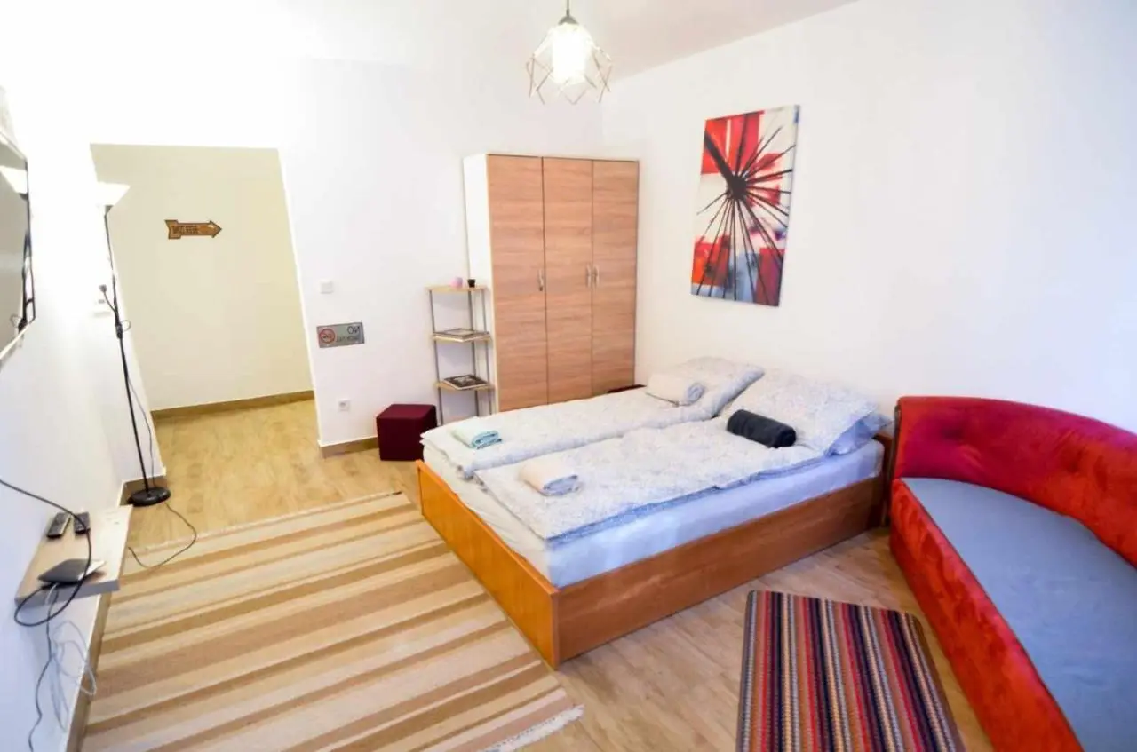 Breezy Apartment