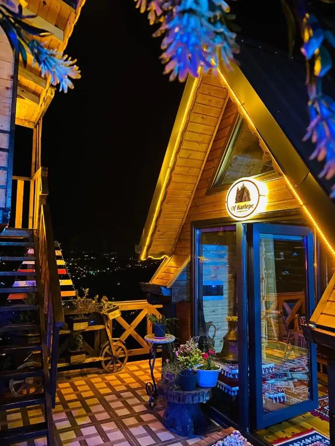 Of Kartepe Bungalov - Taş Ev & İkiz Villalar
