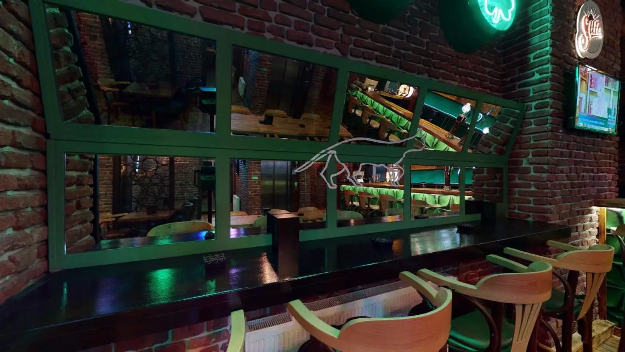 The Wolf Hotel