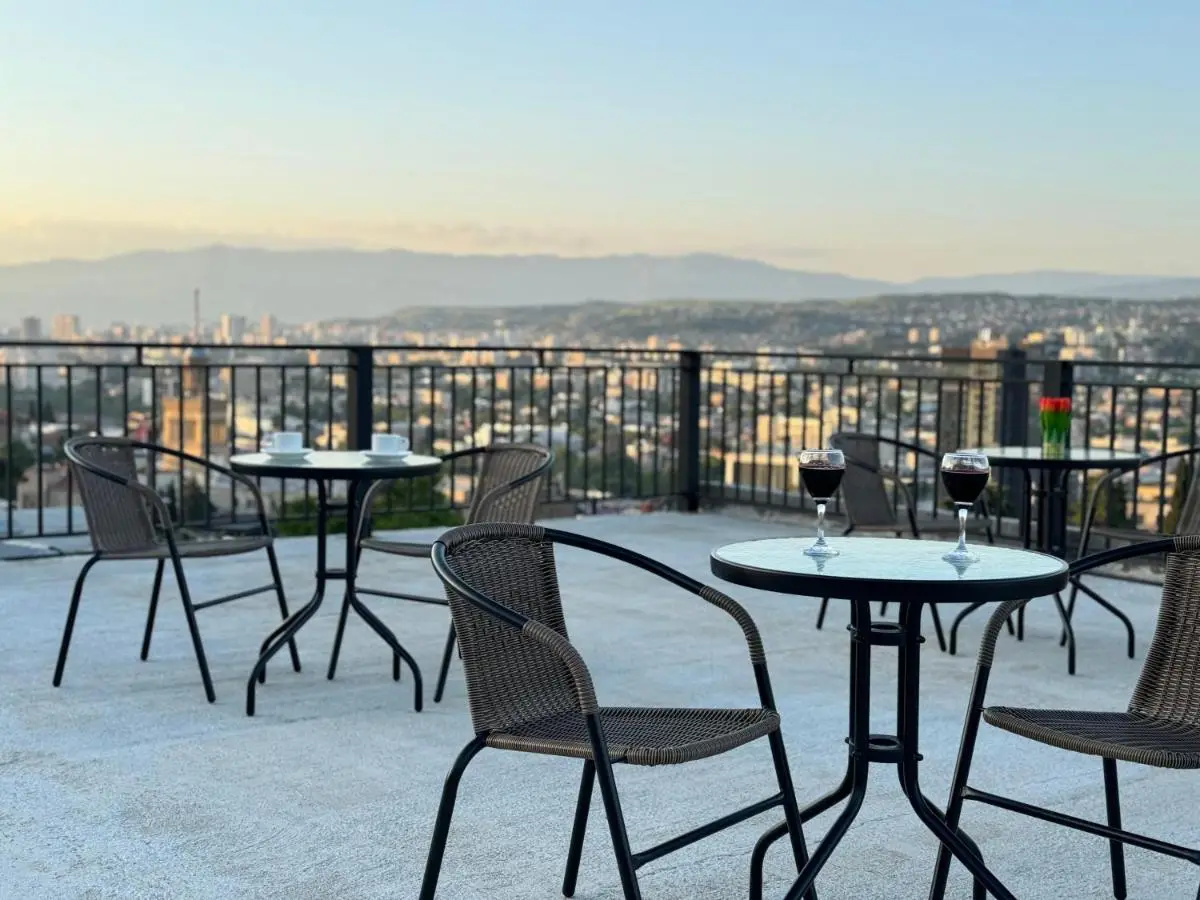 BROTHERS APARTMENTS WITH TERRACe IN OLD TBILISI
