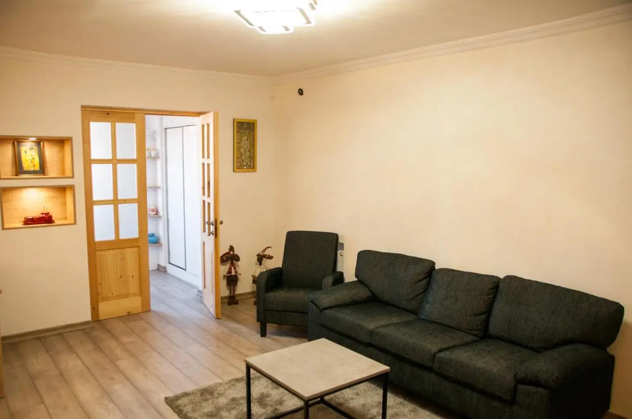 Apartment Near Church