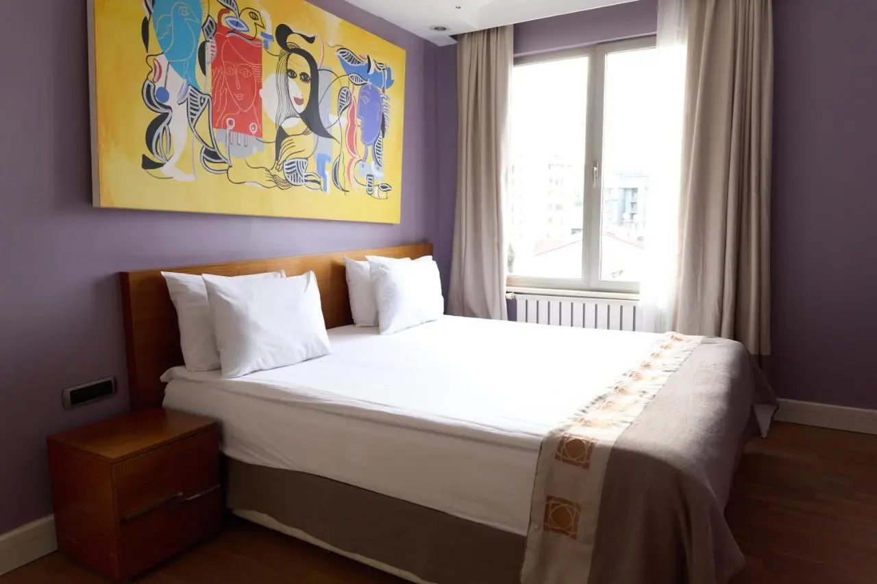 Taba Luxury Suites and Hotel