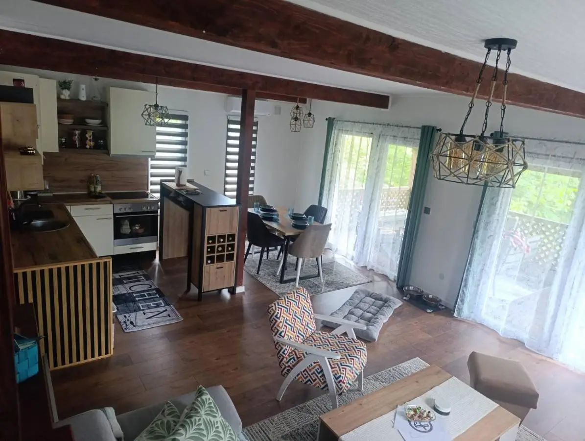 Holiday Home Alen - Una National Park Retreat - with Garden & Terrace