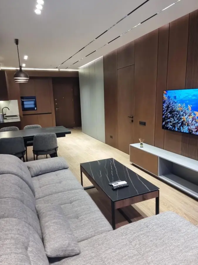 Premium apartment in Porta Batumi Tower