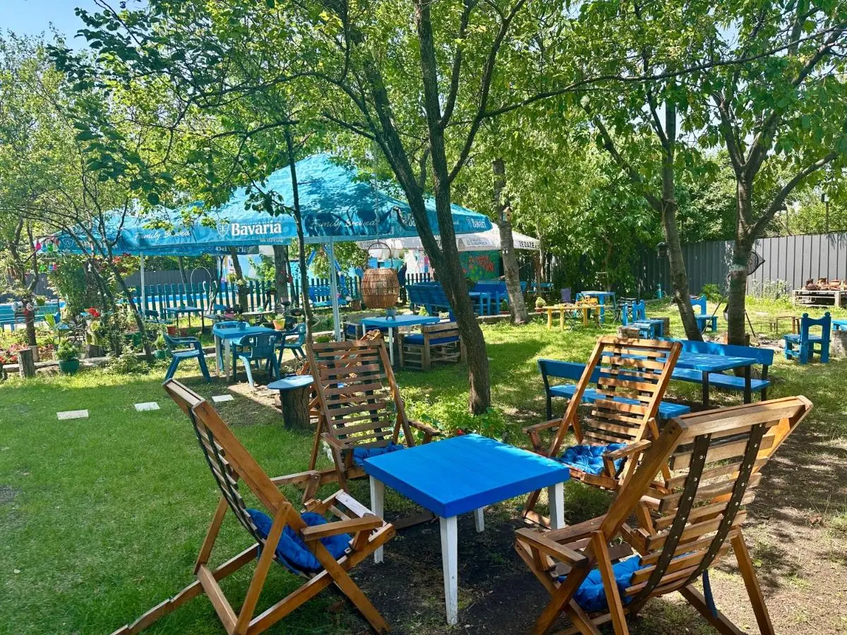 Napoli Nataxtari hotel,pool,bar,kamping