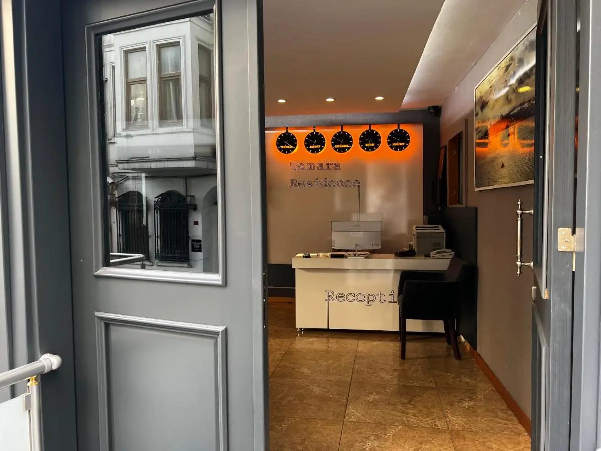 Tamara Residence Hotel İstanbul