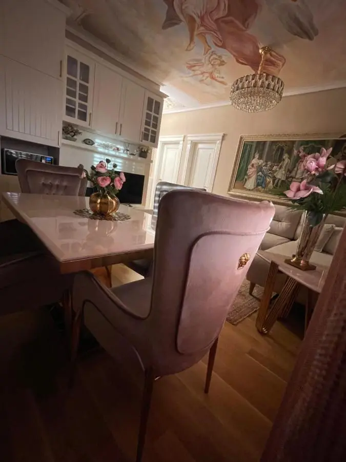 Deoni apartment Luxury