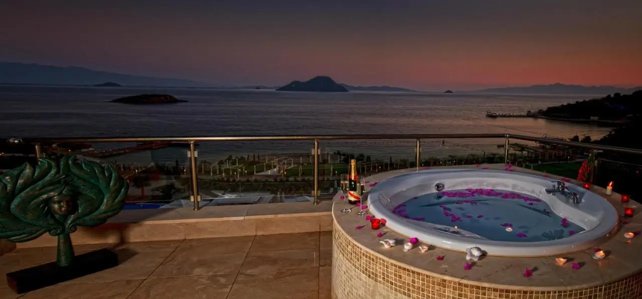Sianji Well-Being Resort