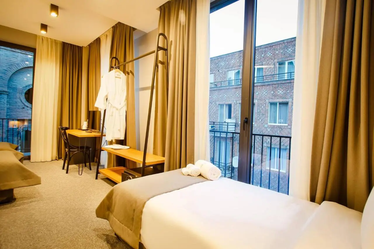Hotel Tuta