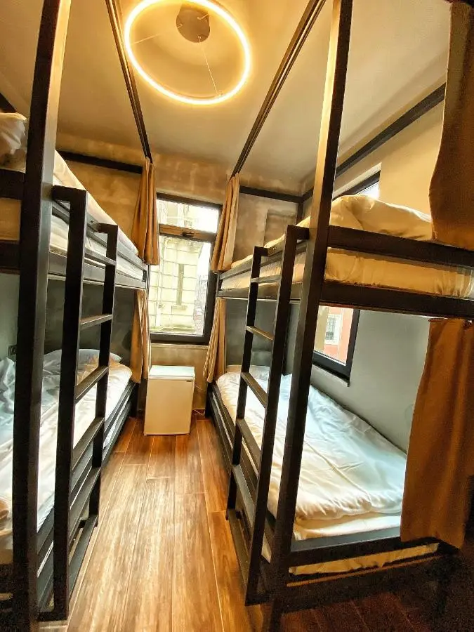 Nomad Hostel Karaköy