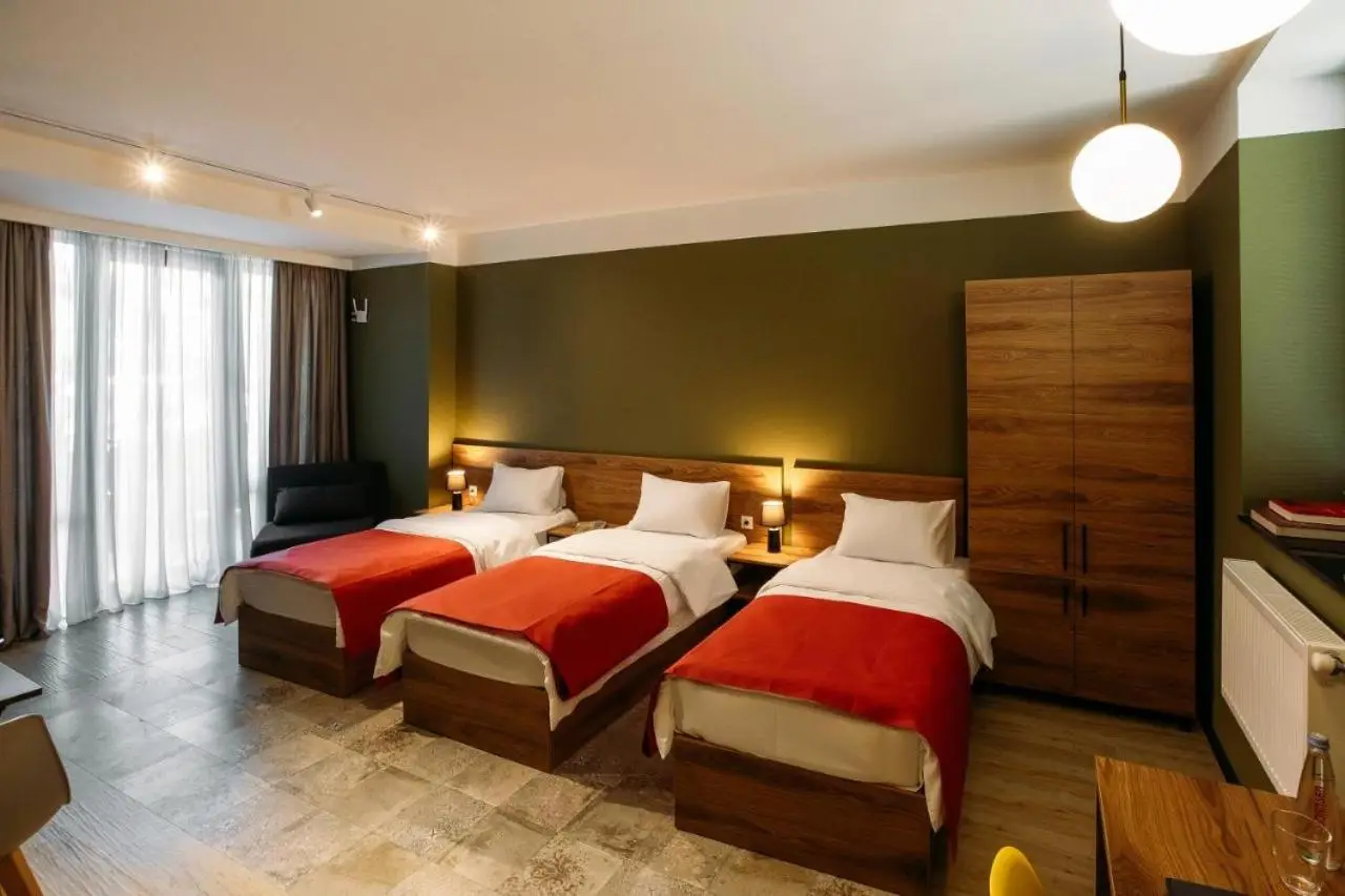 Marjan Aparthotel
