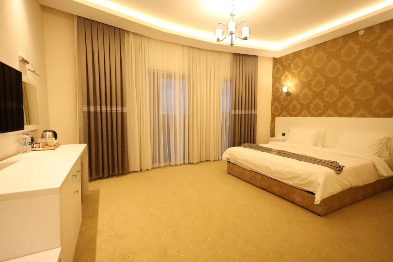 Green Roof Boutique Hotel & SPA Istanbul Airport