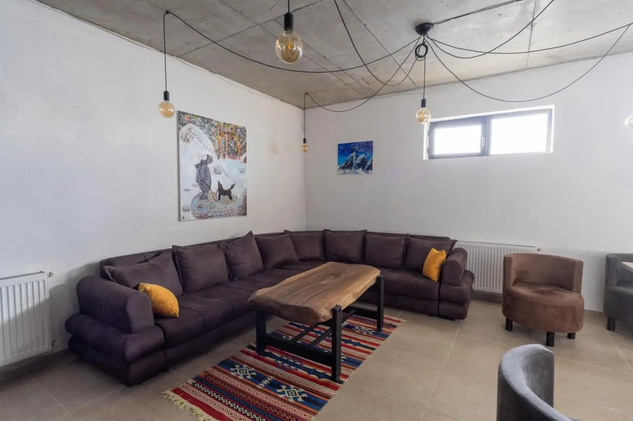 New Gudauri View Hotel