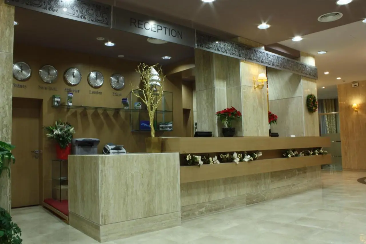 Hotel Colosseo & Spa