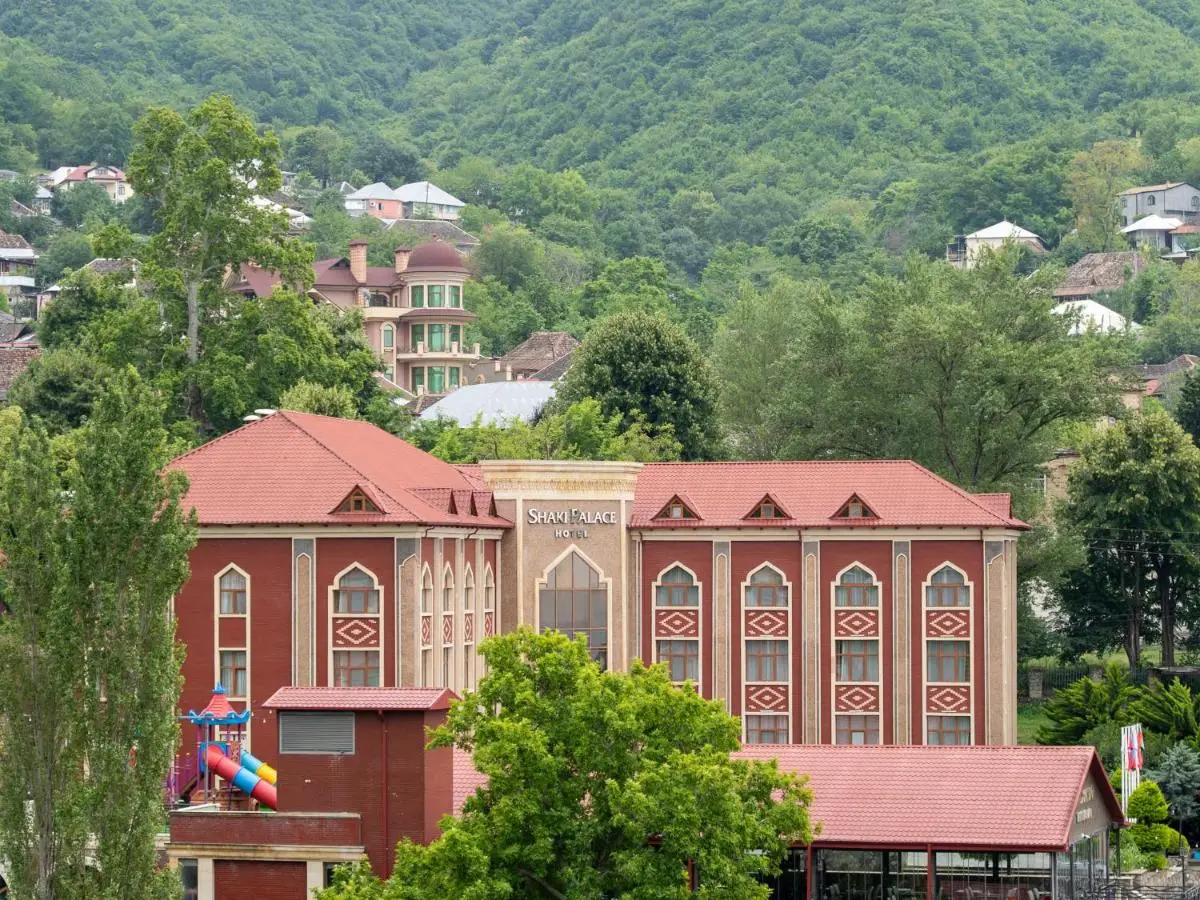 Sheki Palace Hotel