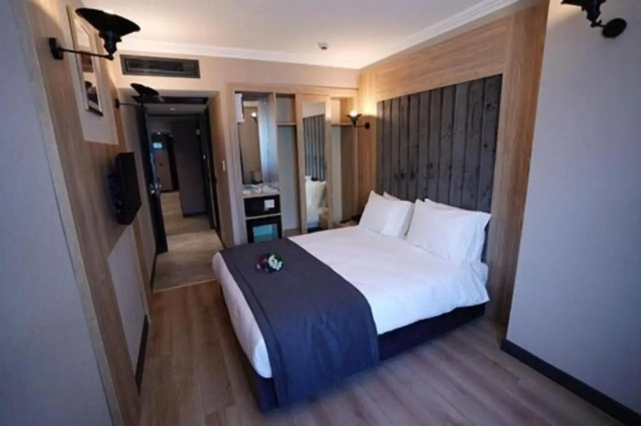 Mineo Hotel Taksim