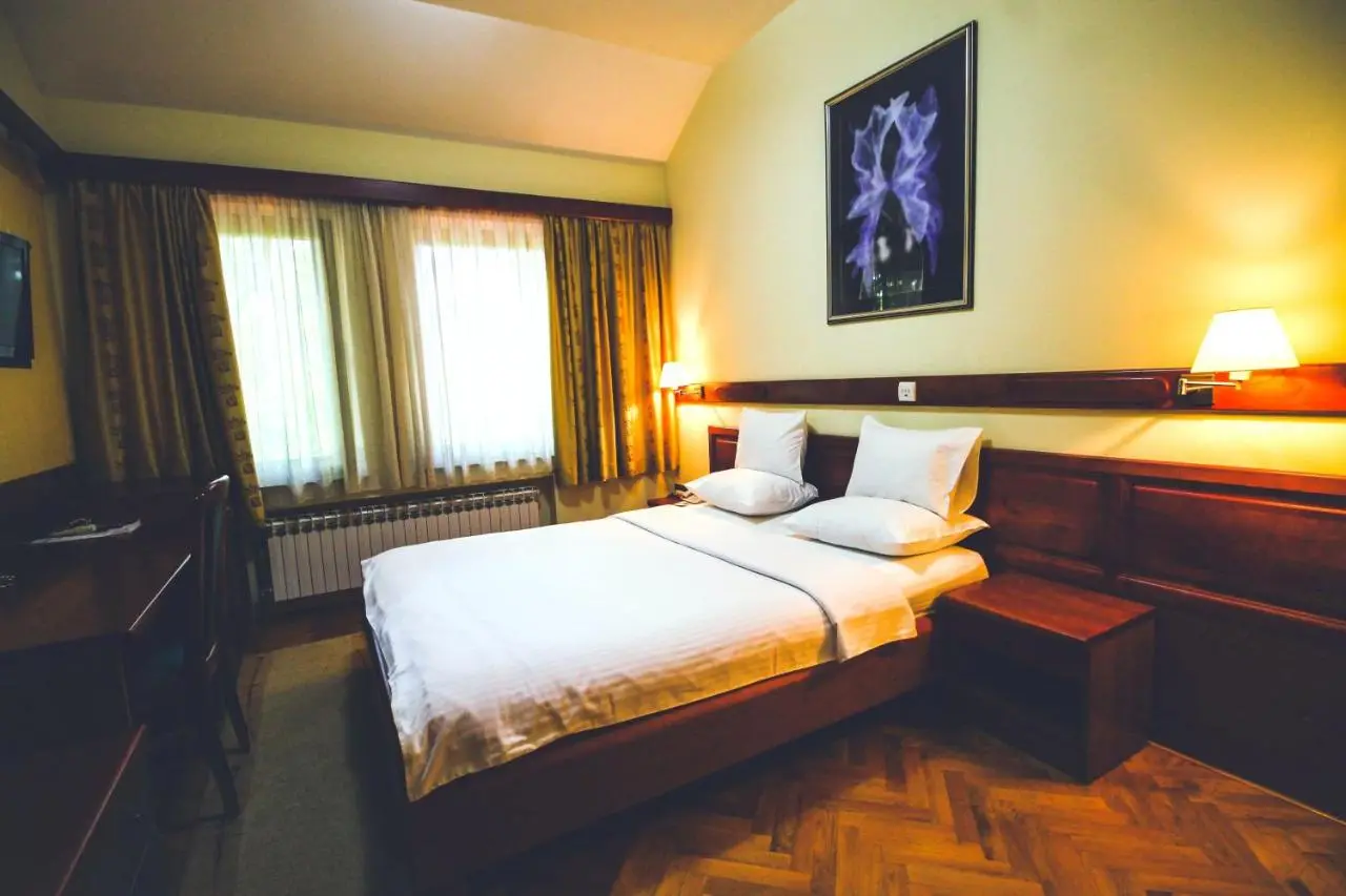 Hotel Vila Vrbas