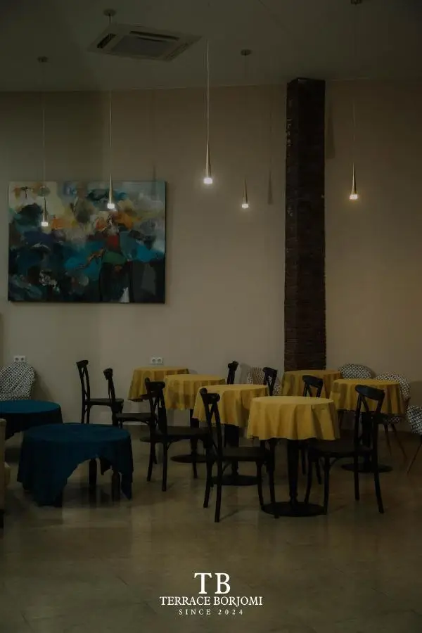 Terrace Borjomi Hotel