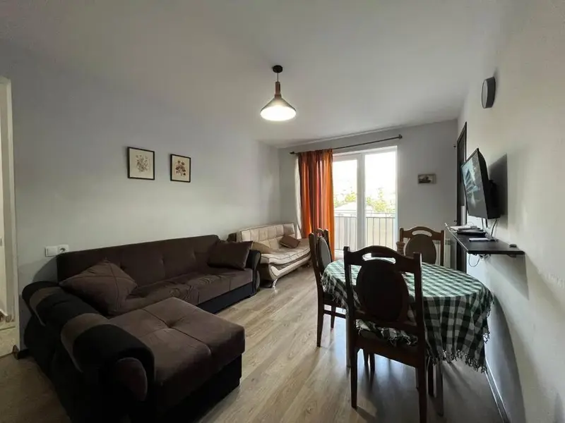 Ana's cosy home in Borjomi center
