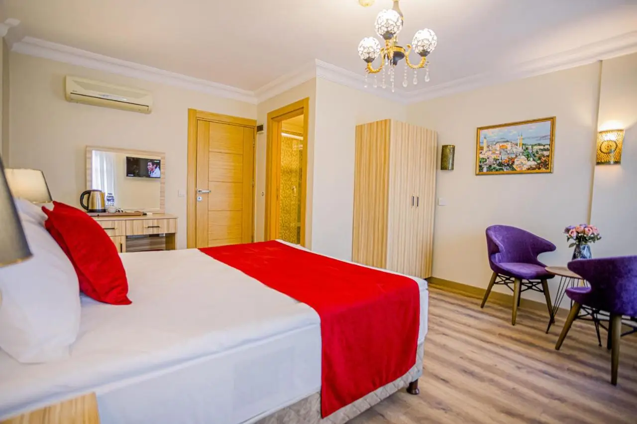 Gülec Konak Hotel