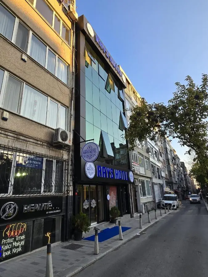 Rays Hotel - Bakirkoy Istanbul City Center