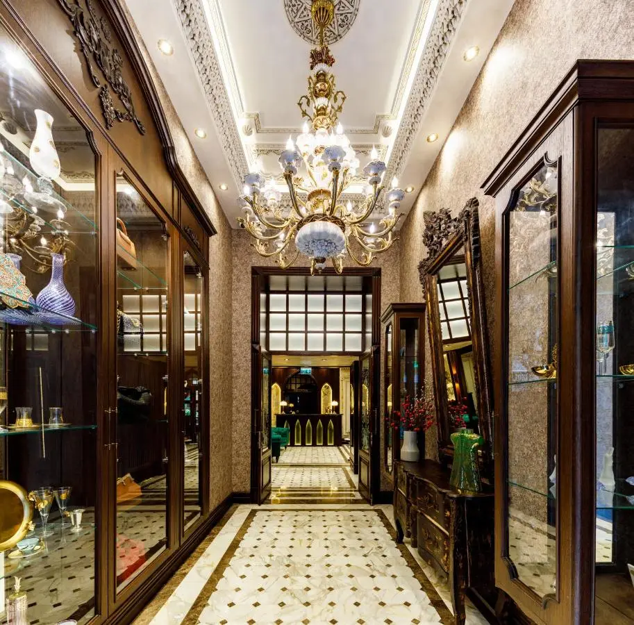Cronton Design Hotel