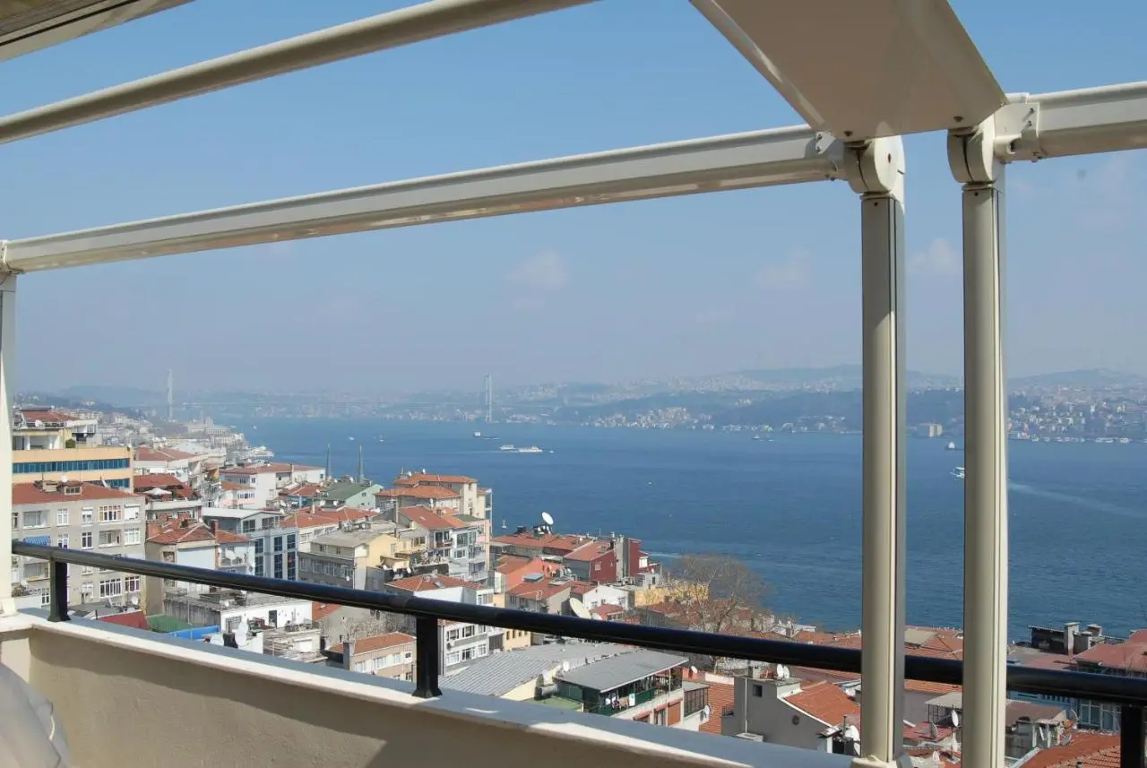Cheya Taksim BNB Gumussuyu Istanbul City Center Comfort Residence