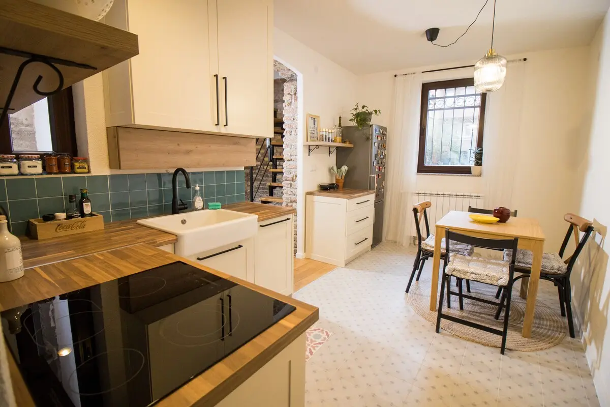 Cosy nest in the city center