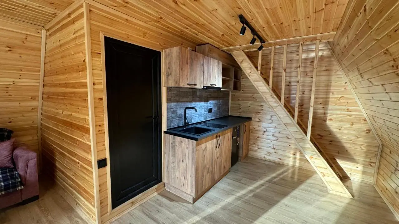 Kazbegi Milla Cottages&Spa