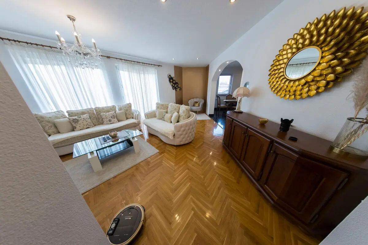 White Pearl Luxus Apartment