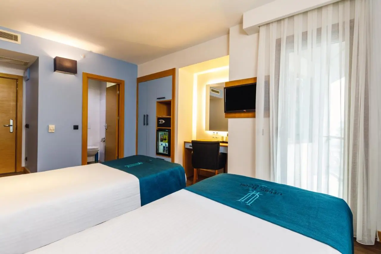 Urban Hotel Bomonti