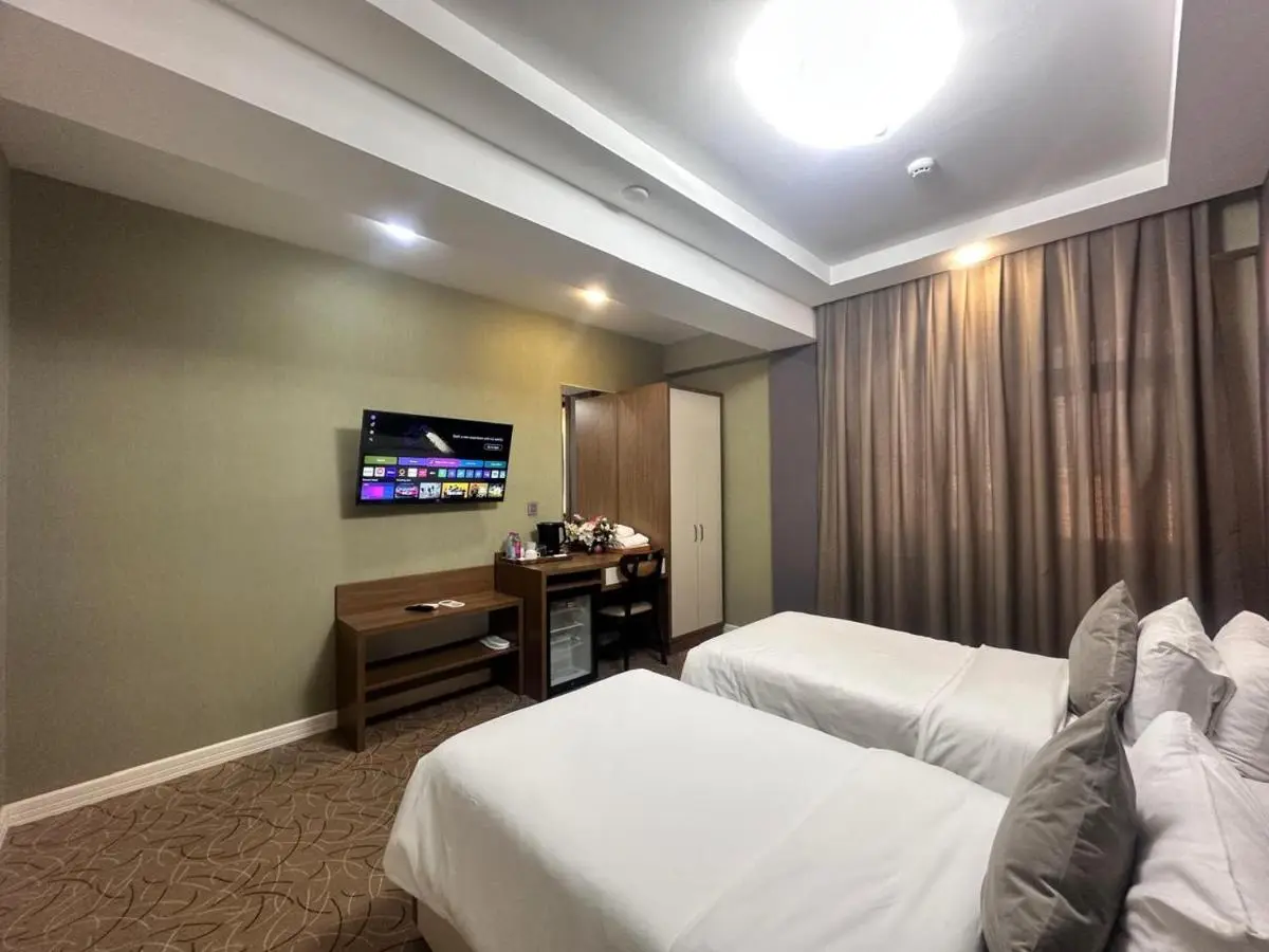 Royal Meridien Hotel
