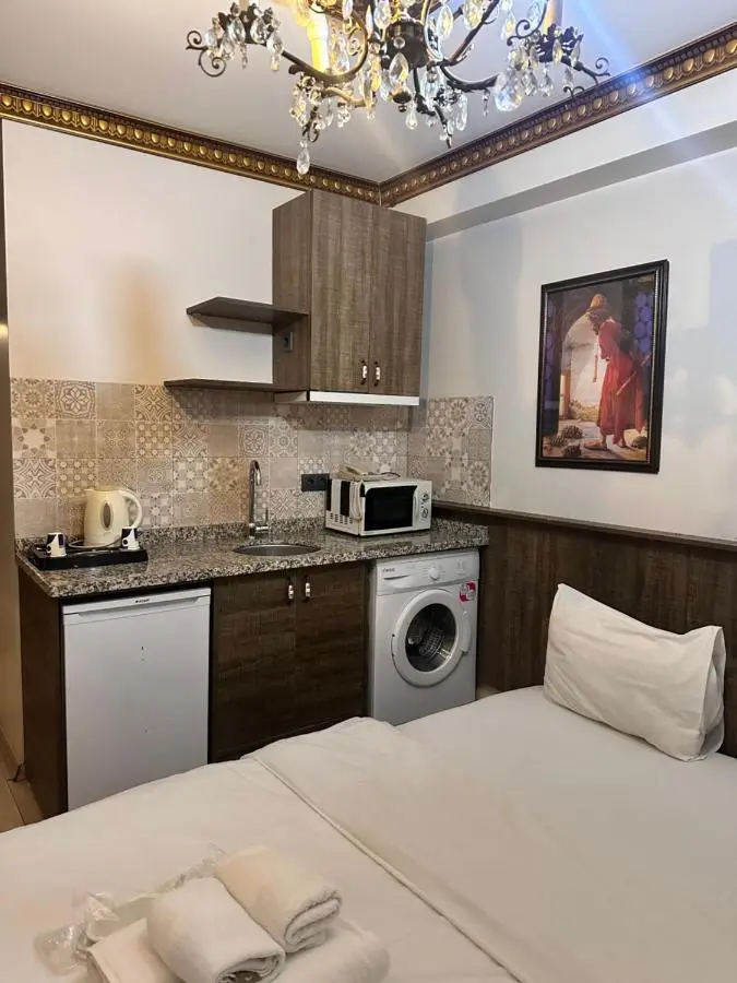 Taksim Castle Suites