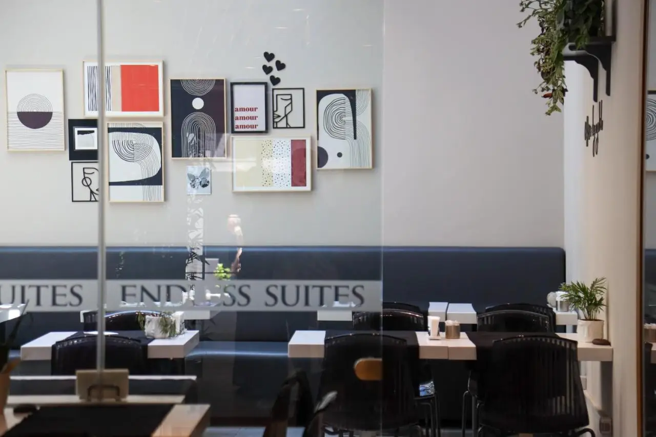 Endless Suites Taksim