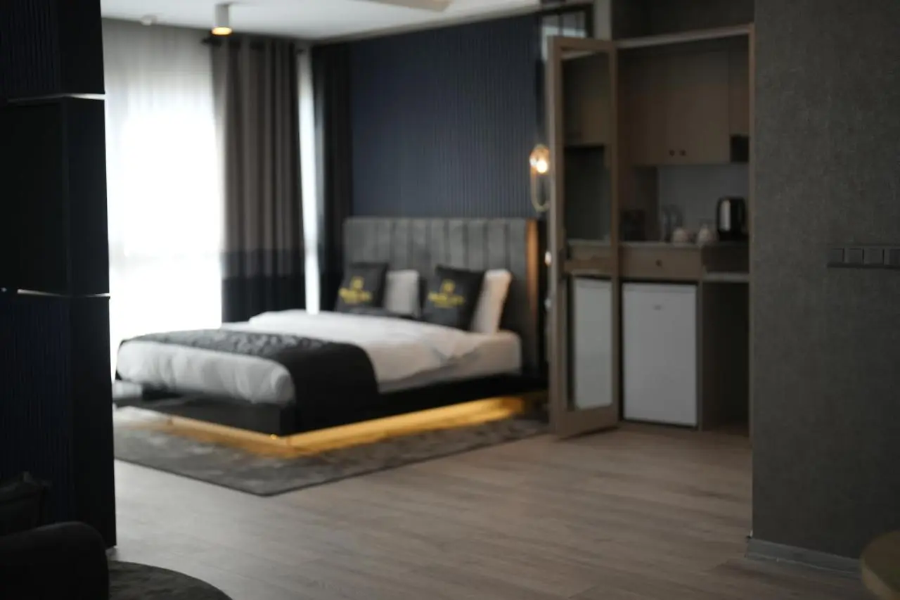 Marlen Hotel Bayraklı