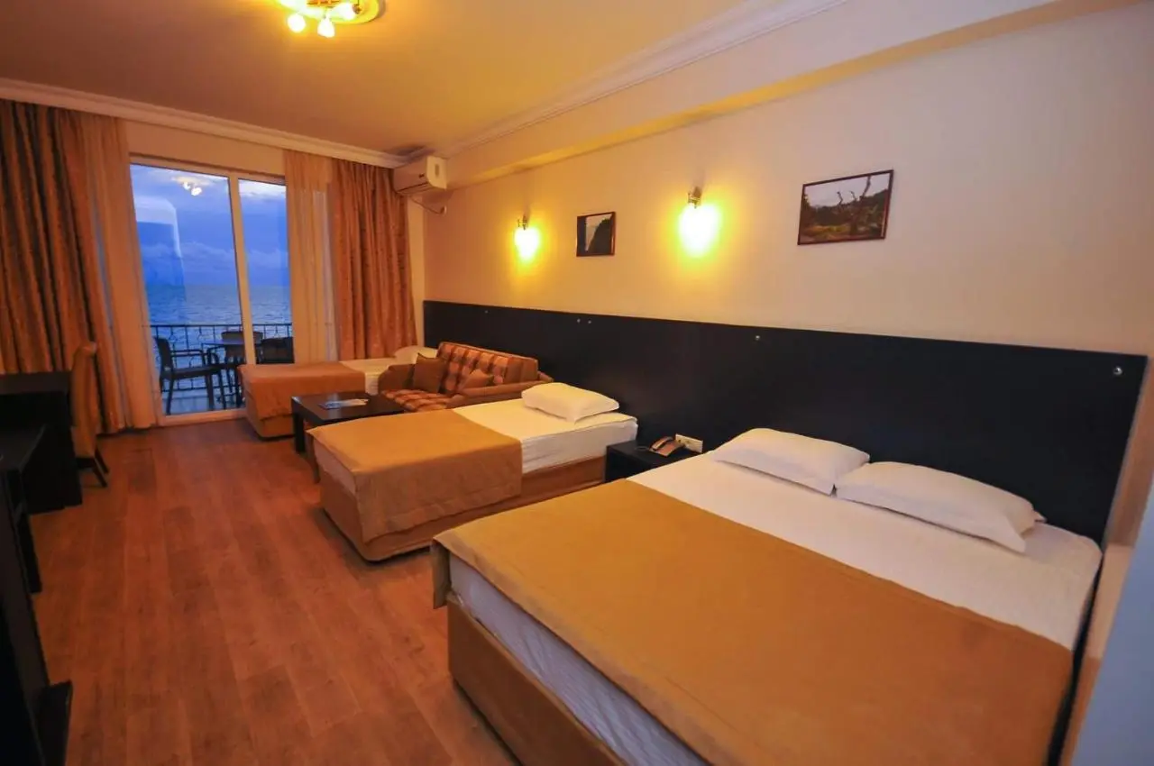 Hotel Neptun Kvariati