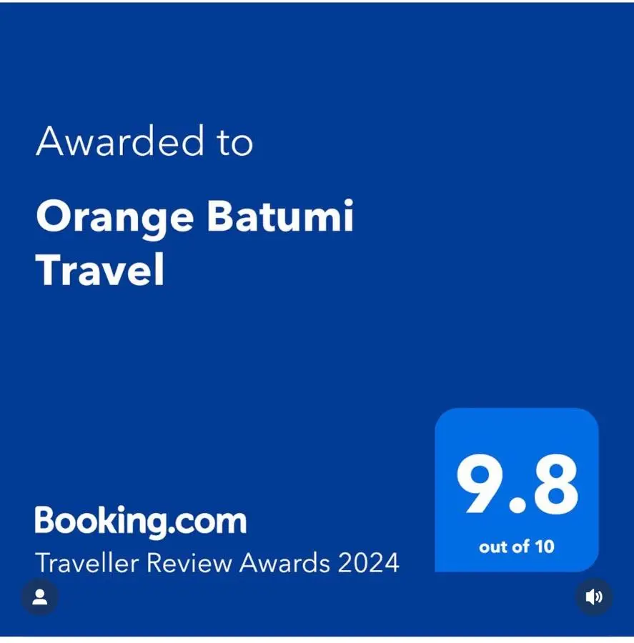 Orange Batumi Travel