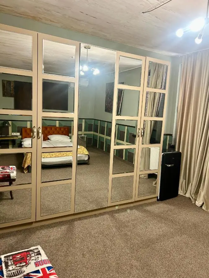 Grand Panora hotel Tbilisi