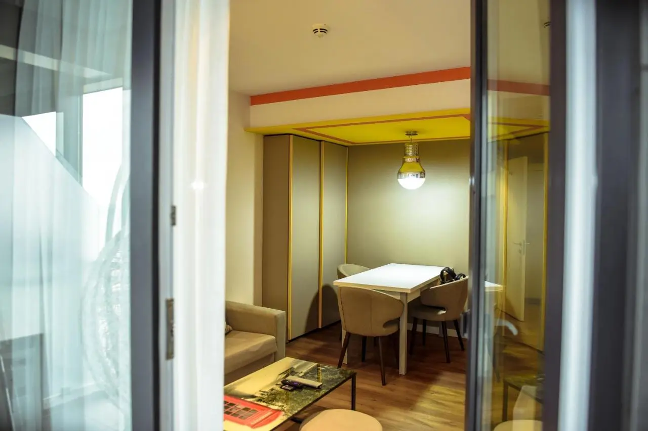 Premium apartments - the star of Alliance Palace