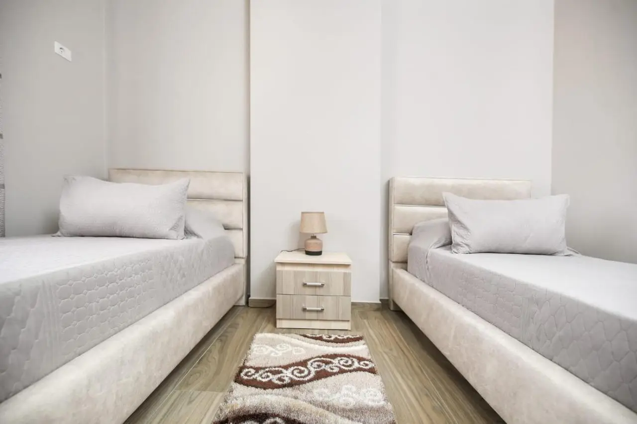 Valbona Apartament's 1