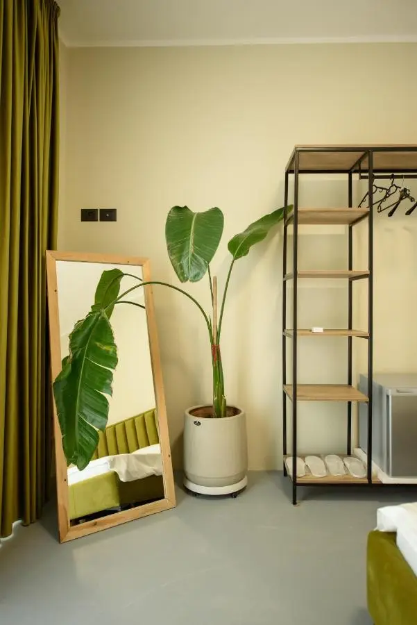 Olivium Rooms