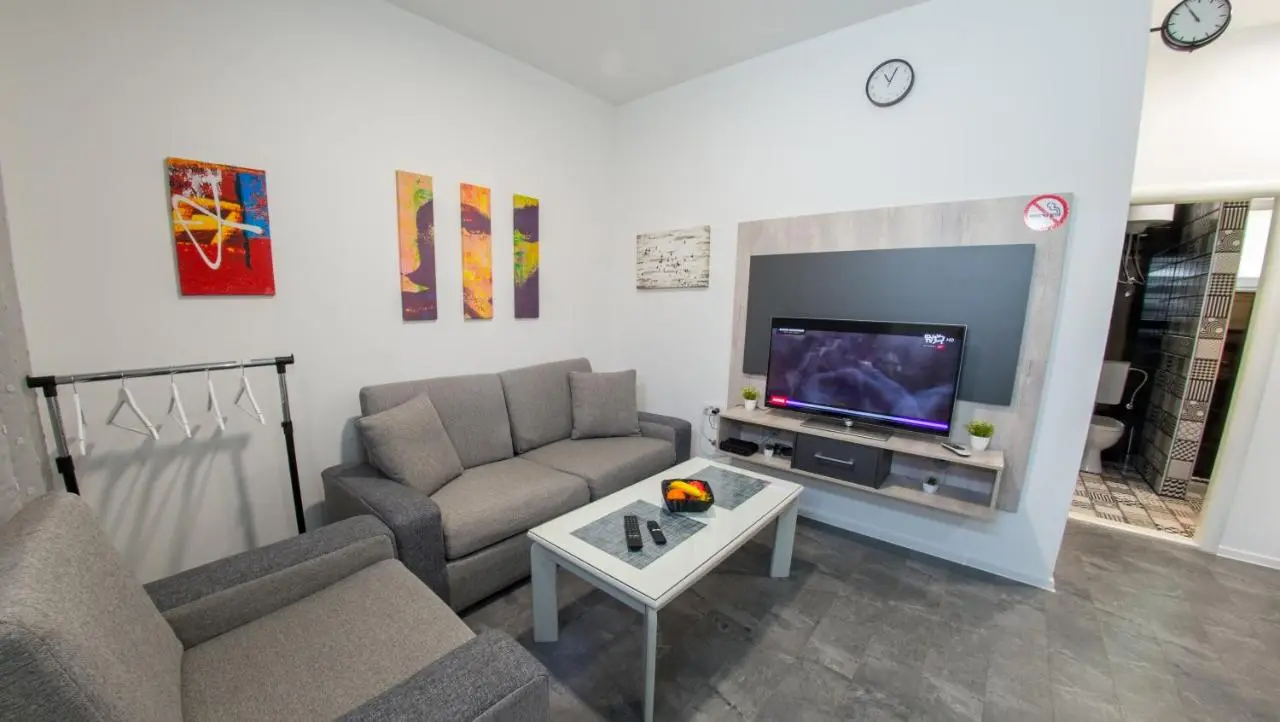 Cozy apartment in Old Town - with parking