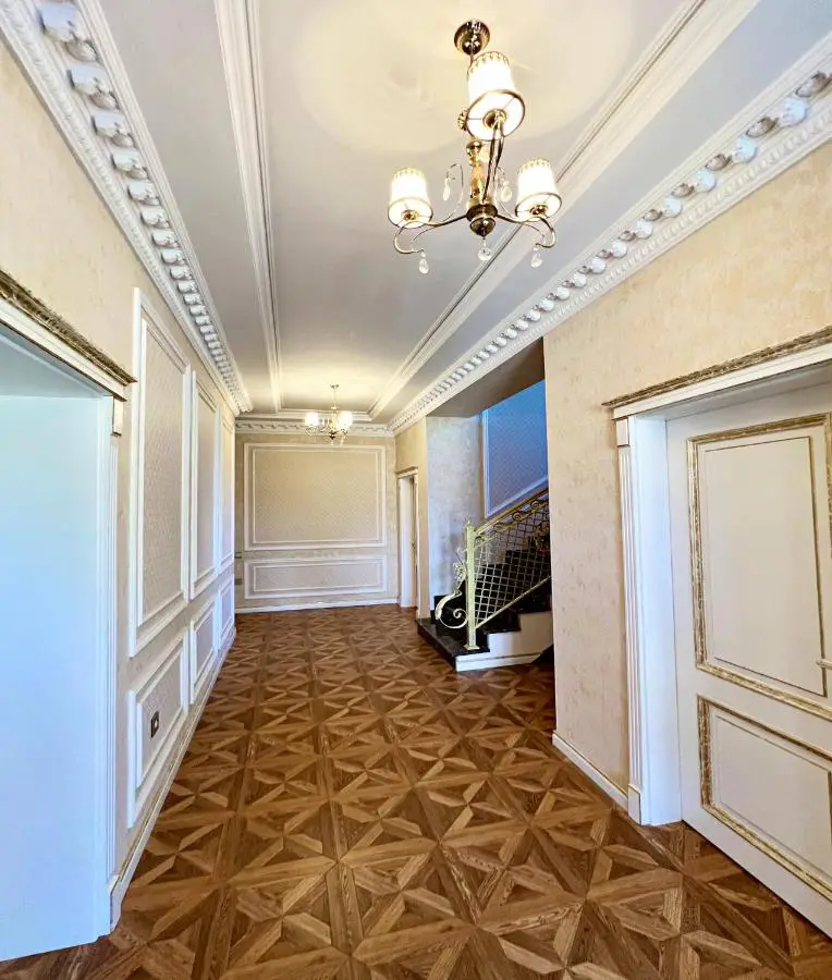 Luxury Villa in Qabala