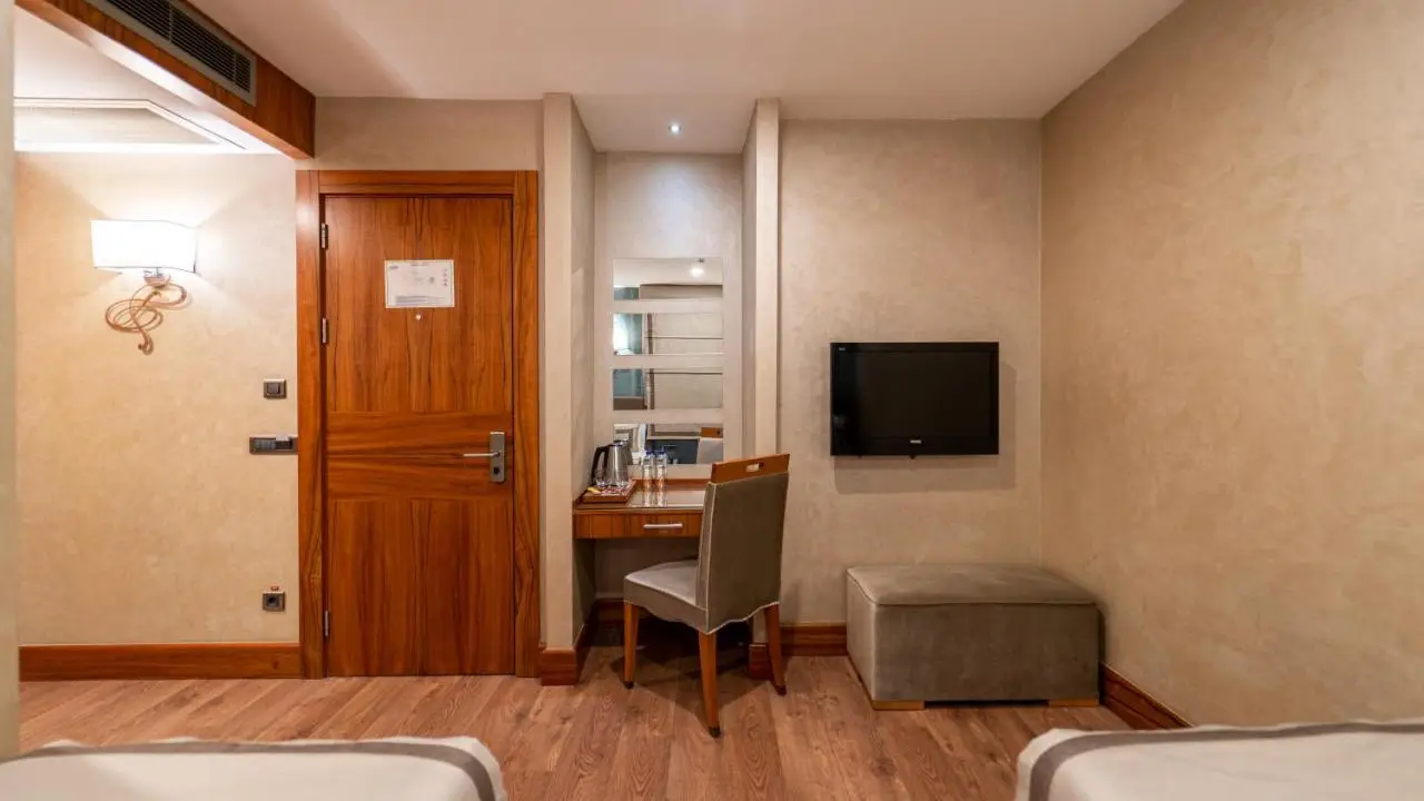 Biz Cevahir Hotel Sultanahmet
