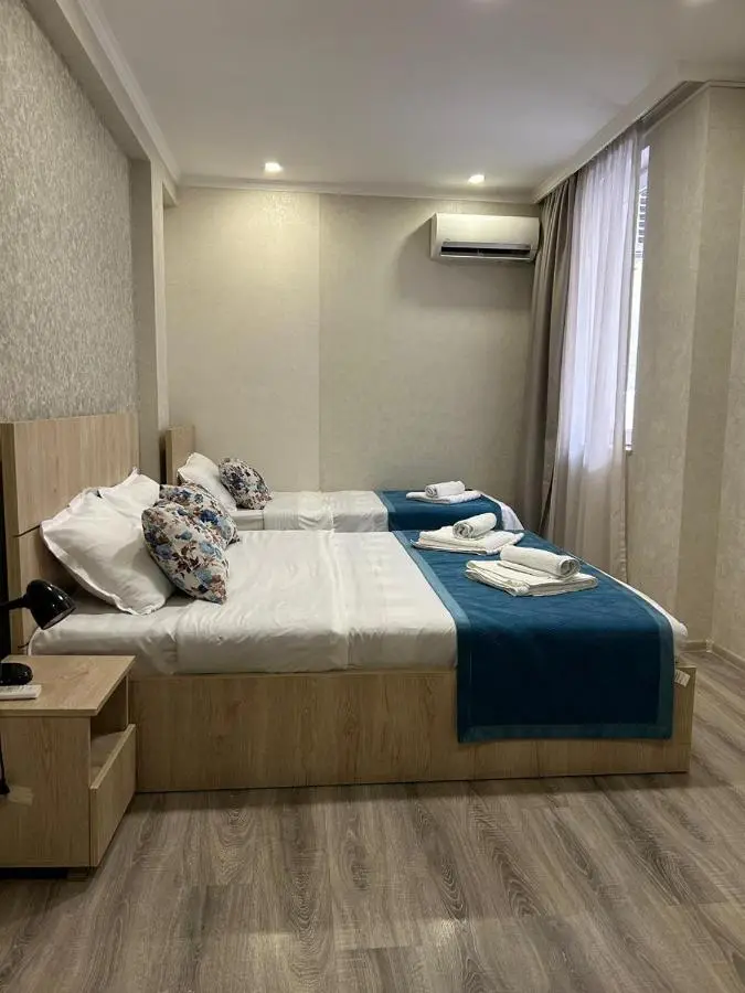 Tbilisi Center Hotel
